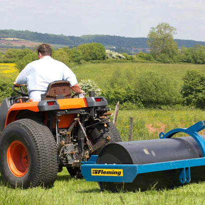 The Benefits of Regular Lawn Rolling