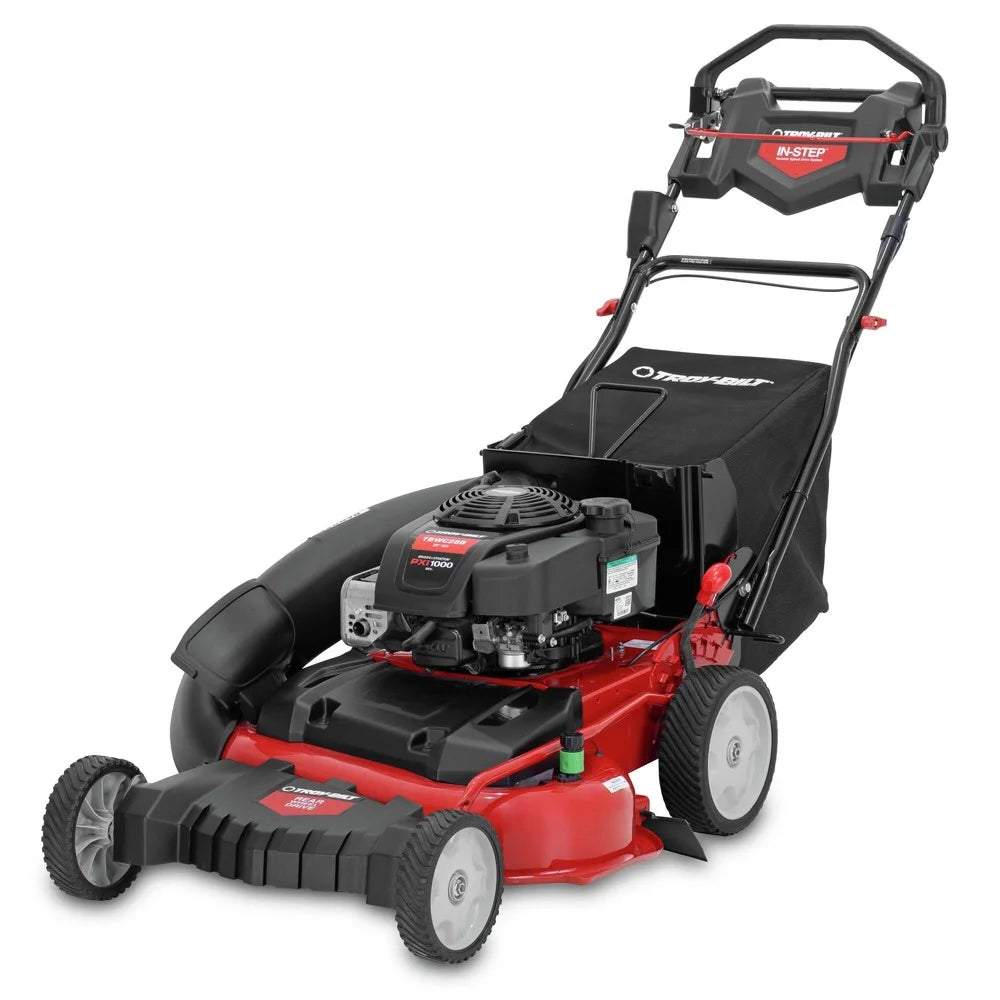 28 inch Cutting Deck Self Propelled Lawn Mower