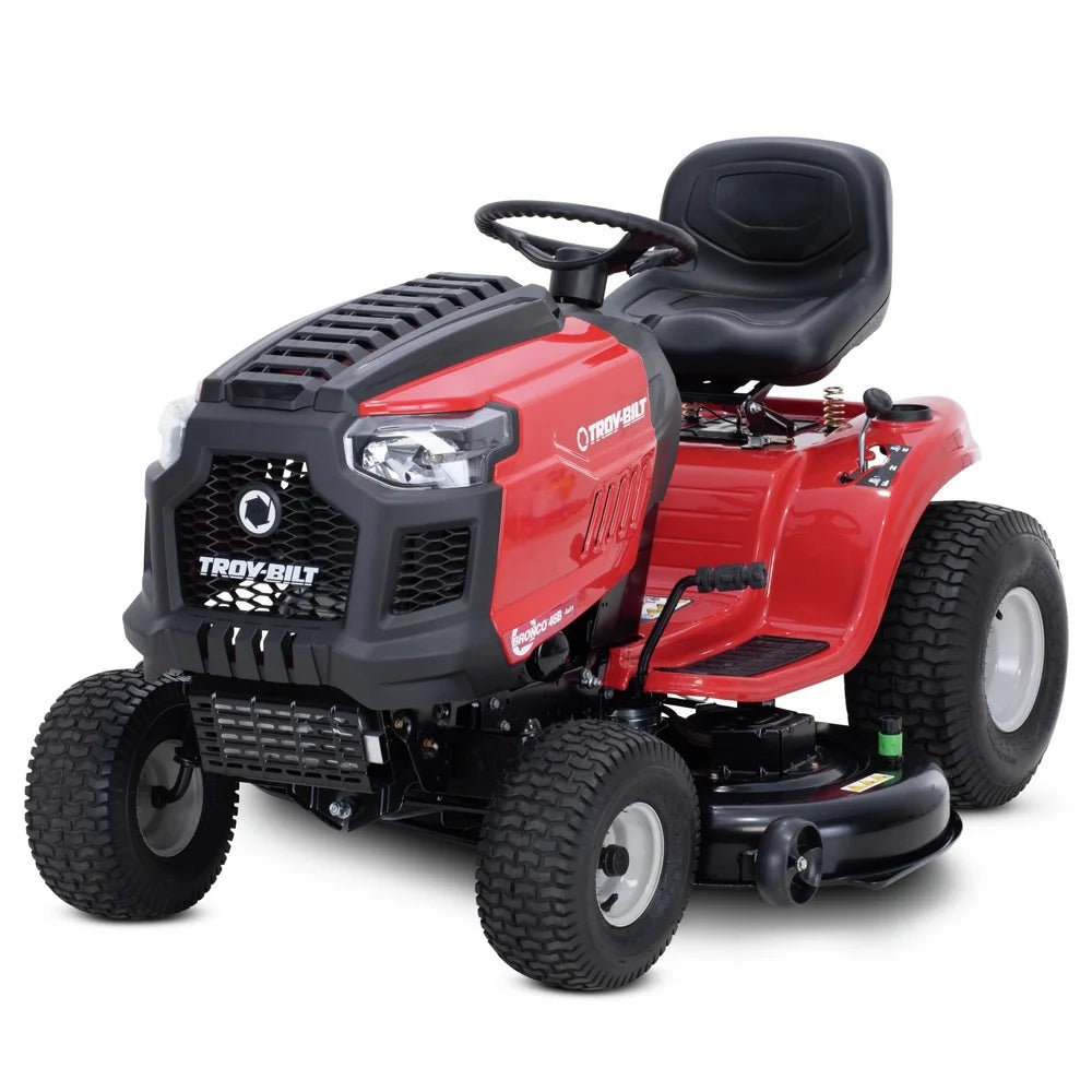 547cc Bronco 46 inch Petrol Riding Lawn Mower